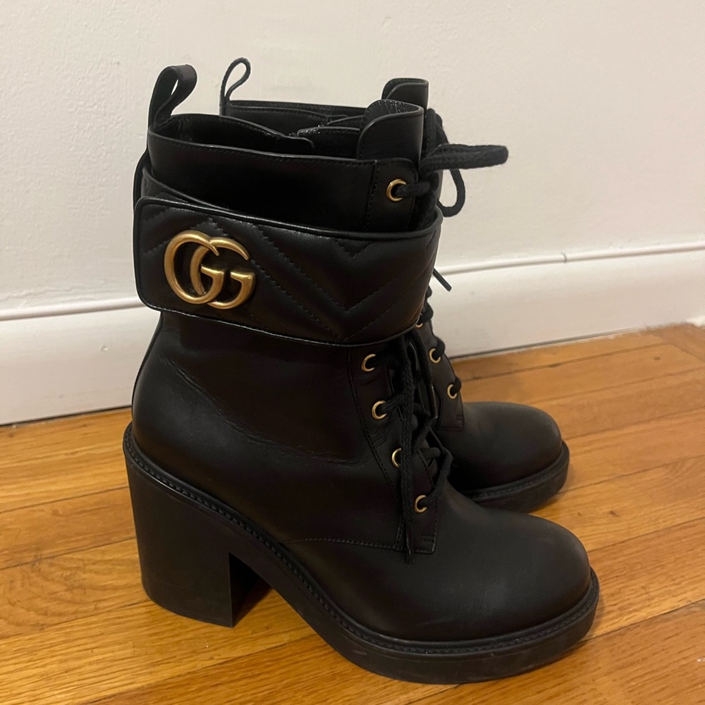 Gucci boots